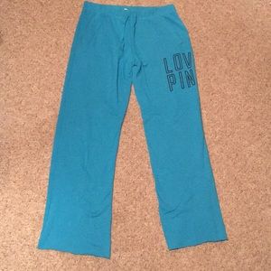 PINK VS Flare Leg Sweatpants